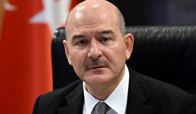 Süleyman Soylu'dan şoke eden açıklama: "Siyaseti bırakıyorum!"