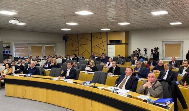 Afyonkarahisar Belediye Meclisi'nden onay çıktı: 2. Uluslararası Tiyatro Festivali için Başkan Köksal devrede