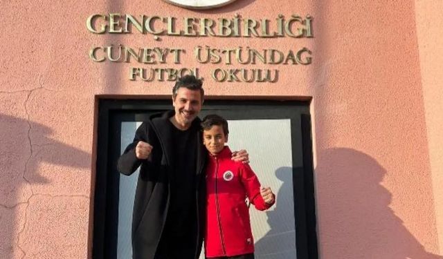 Afyonkarahisar’dan Türk Futboluna Yeni Yetenek: Eymen Yıldırım Gençlerbirliği’ne Transfer Oldu