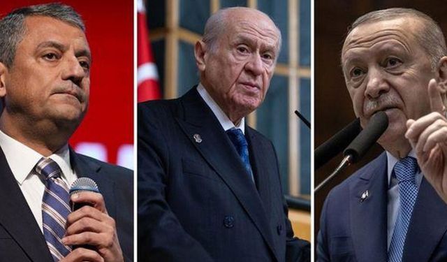 Siyasette taşlar yerinden oynuyor: Bugün seçim olsa kim kazanır?
