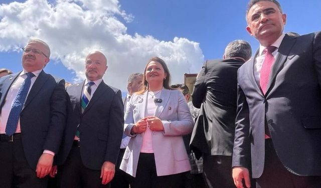 AK Parti ve Başkan Köksal el ele: “Şehrimizi birlikte büyüteceğiz”