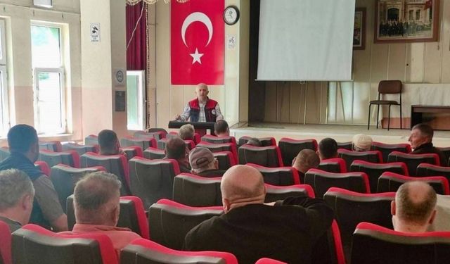 Afyon’da kırsal destek toplantısı: Çiftçiye hibe ve yatırım programı anlatıldı