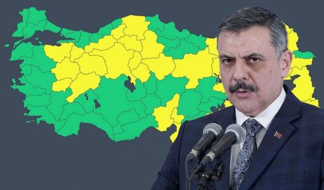 Bu illerde yaşayanlar dikkat! Bakanlık uyardı