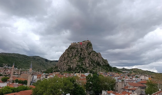 20 Mayıs'ta Afyonkarahisar’da montları saklayanları bekleyen sinsi tehlike!