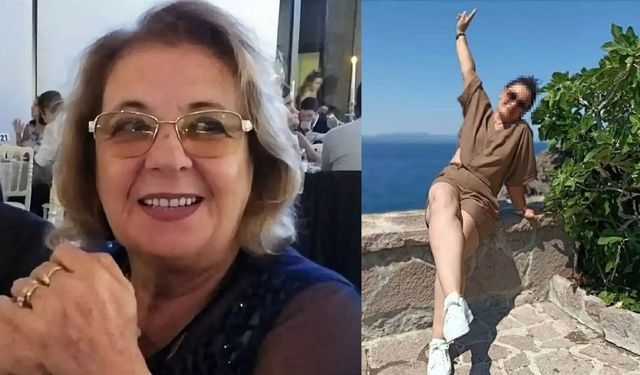 İzmir’de Akılalmaz Vahşet: Altınları İçin Yaşlı Komşusunu Katledip Kolonyayla Yaktı!