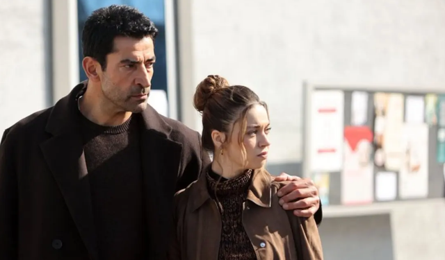 Afra Saraçoğlu, A.B.İ. Dizisinden Neden Ayrıldı?