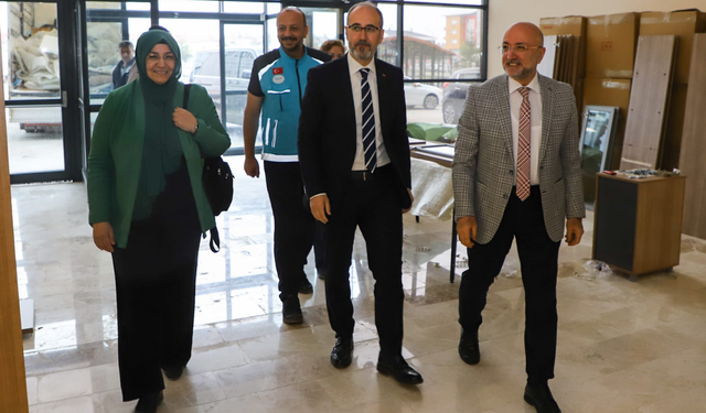 Afyonkarahisar'a yeni dev yatırım geliyor