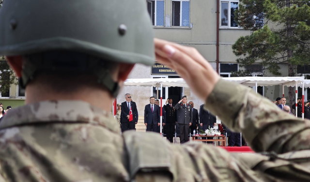 Afyonkarahisar'da Engelsiz Mehmetçiklere Kına Yakıldı