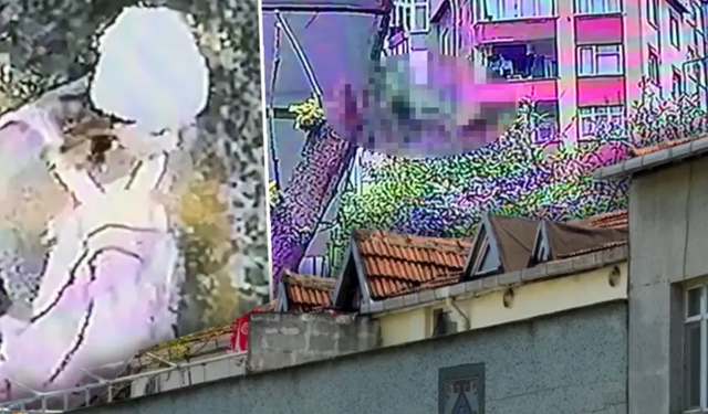 Doktor Alime Özge K. terastan neden düştü? İstanbul Kağıthane'de yaşanan olayın detayları neler?