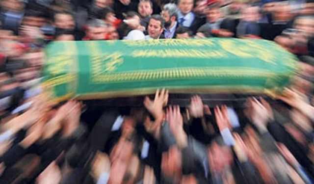 Afyon Cenaze Haberi: Müzeyyen Ülgüner Vefat Etti