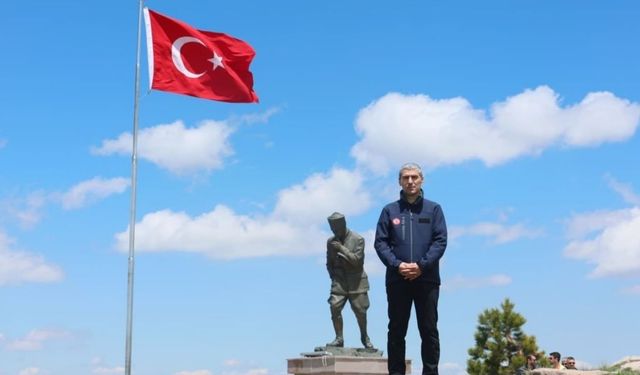 Vali Dr. Naci Aktaş Kocatepe'de: Zafer Haftası Hazırlıkları Başladı