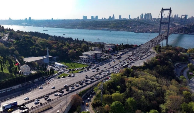 Bayramda Hangi Köprü ve Otoyollar Ücretsiz? İşte 2026 Kurban Bayramı Detayları