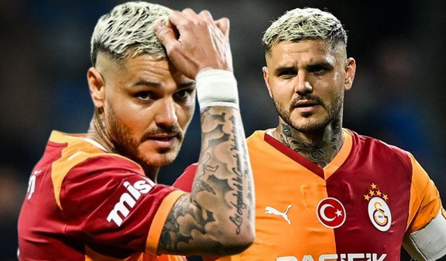 Kasımpaşa-Galatasaray maçı sonrası Mauro Icardi uyarısı! Güntekin Onay: "Ancak çok büyük bir indirim yaparsa..."