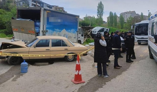 1 Mayıs Mesaisinde Acı Haber: Kontrolden Çıkan Kamyon İşçileri Hayattan Kopardı