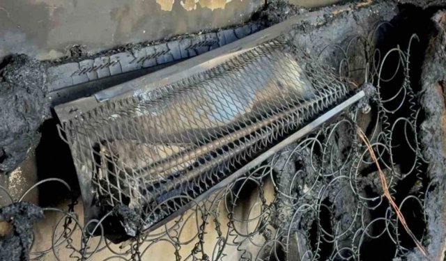 Elektrikli Soba Bir Ailenin Ocağını Söndürdü: Alevlerin Arasında Kalan 4 Kardeşten Acı Haber Geldi