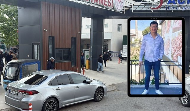 Metal Fabrikasında Korkunç Kaza: Genç İşçi Hayatını Kaybetti... Azad Öztürk Vefat Etti