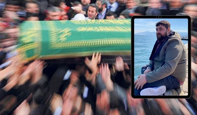 Muhtar Yalçın Yılmaz'ın Acı Günü: Erdinç Yılmaz Genç Yaşta Hayatını Kaybetti