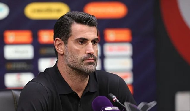 Süper Lig'de Deprem! Bitime 2 Hafta Kala Volkan Demirel İle Yollar Ayrıldı!