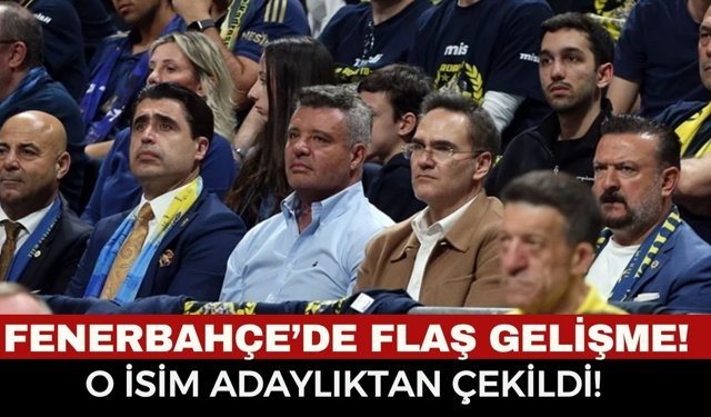 Fenerbahçe’de flaş gelişme! Mehmet Ali Aydınlar kararını açıkladı