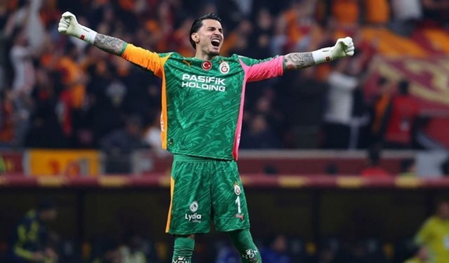 Galatasaray'dan Uğurcan Çakır Hamlesi: imzalar atılıyor... Bayern Münih ve Inter Uğurcan'ı istiyor