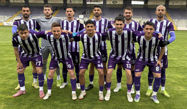 1923 AFYONKARAHİSARSPOR’DA PLAY-OFF ALARMI: ROTA MUĞLA, HEDEF TUR!