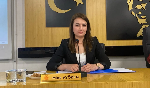 CHP’li Meclis Üyesi Mine Ayözen’den Parti Değişikliği İddialarına Yalanlama
