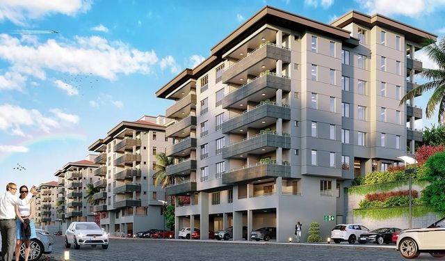 Afyon'da Nisan Ayında Kaç Konut ve İşyeri Satıldı? İlk el ve ikinci el konut piyasası ne durumda?