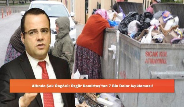 Altında Şok Öngörü: Özgür Demirtaş’tan 7 Bin Dolar Açıklaması!