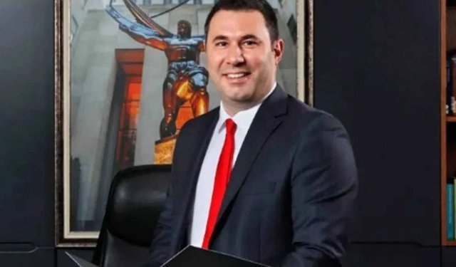 Barış Göktürk kimdir, kaç yaşında? Fenerbahçe Başkan Adayı Barış Göktürk ne iş yapıyor, serveti ne kadar?