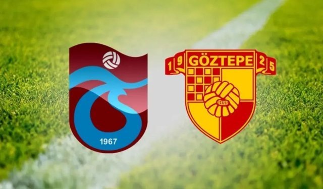 TRABZONSPOR GÖZTEPE MAÇI CANLI İZLE: Trabzonspor Göztepe maçı saat kaçta, hangi kanalda, ilk 11 belli mi?