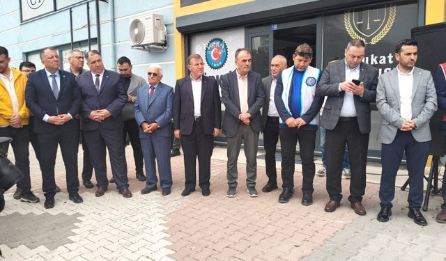 Afyon’da 1 Mayıs Coşkusu! Türk-İş İl Başkanı Uslu: “1 Mayıs İdeolojik Değil, Emek Bayramıdır”