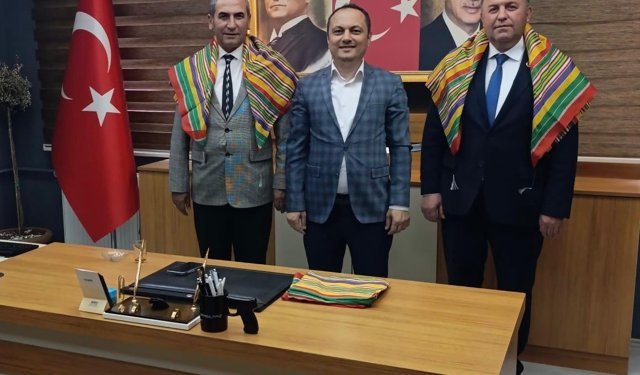 BBP İl Başkanı Çağlar’dan Yörüklere Anlamlı Ziyaret: “Kültürel Değerlerimizin Yanındayız”