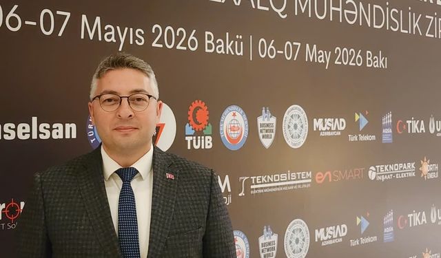 Bakü’de Mühendislik Çıkarması: Türk Dünyası Uluslararası Mühendislik Zirvesi Tamamlandı