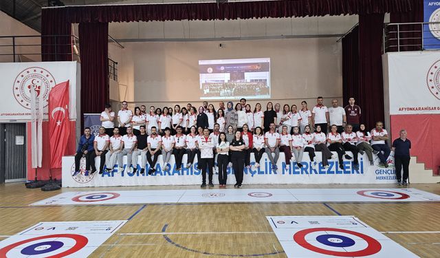Afyonkarahisar’da Hakem Eğitimleri Tamamlandı: Satranç ve Floor Curling'e Yeni Kan!