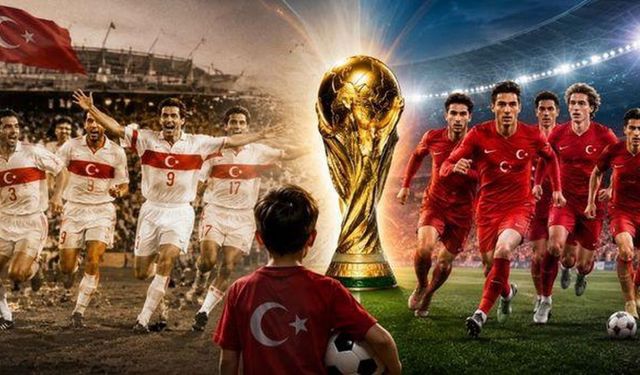 A Milli Takım futbolcuları 2002 Dünya Kupası’nda kaç yaşındaydı, hangi futbolcular doğmamıştı?