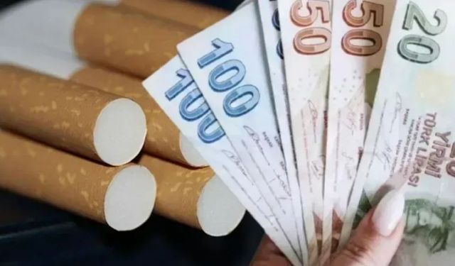 Tiryakilere kötü haber: Bir sigara grubuna daha zam geldi!
