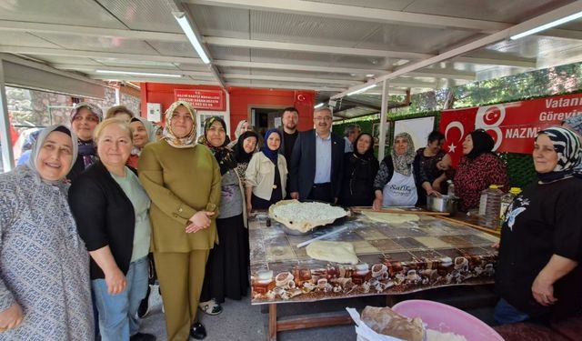 Afyon'da gelenekten geleceğe güçlü köprü: El verme atölyeleri hayata geçti