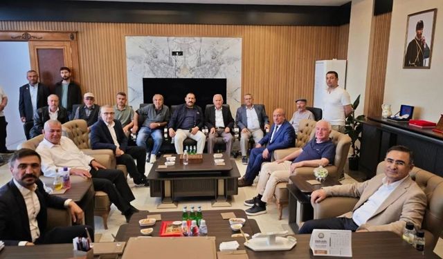 Gazlıgöl’de projeler mercek altında: Milletvekili Arslan sahaya indi