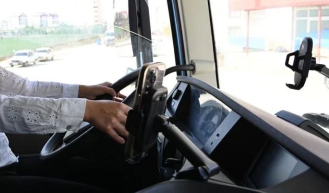 Afyonkarahisar’da istihdam garantili toplu ulaşım sürücü kursu başlıyor