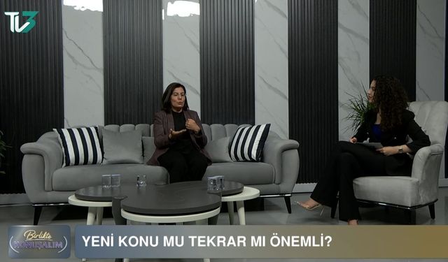 LGS öncesi mesleki yeterlilik koçundan öğrencilere uyarı: Son günlerde yapılan bu hata başarıyı etkileyebilir