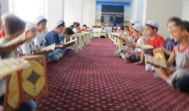Afyonkarahisar'da minikler için yaz Kur’an kursu kayıtları başlıyor