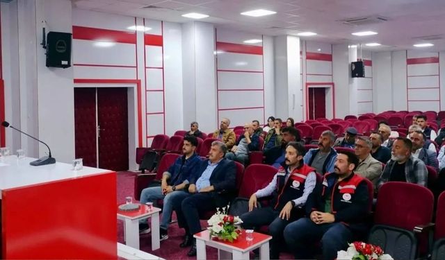 Afyonkarahisar’da kırsal kalkınma için kapsamlı bilgilendirme seferberliği