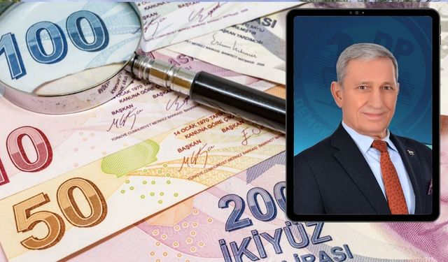 Demokrat Parti Afyonkarahisar İl Başkanı Hikmet Bülbül’den "Ortak Akıl" Çağrısı!
