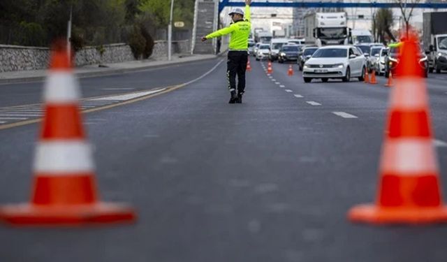 Sürücülerin Dikkatine! Afyonkarahisar'da O Cadde Trafiğe Kapatılıyor
