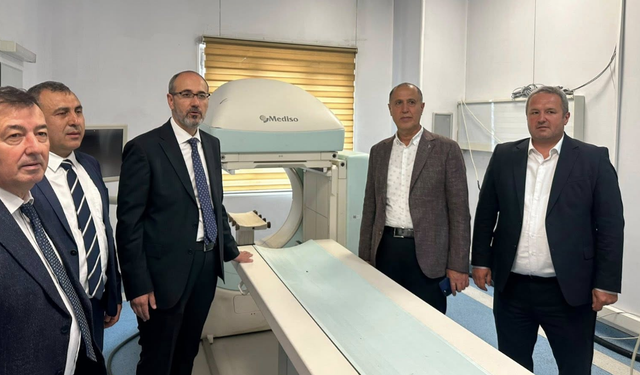 Afyon Devlet Hastanesi’nde yeni dönem başladı! Artık aynı gün işlem yapılabilecek