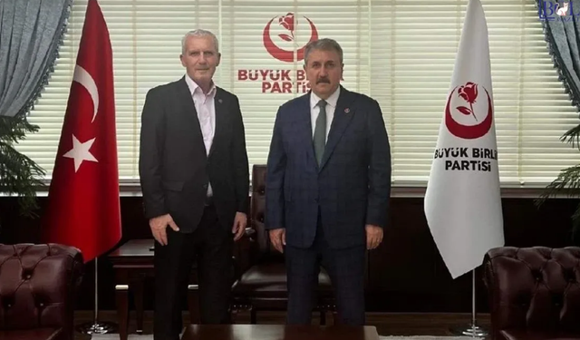 Halil Nural Destici kimdir, neden öldü? Mustafa Destici ile akrabalığı ne?