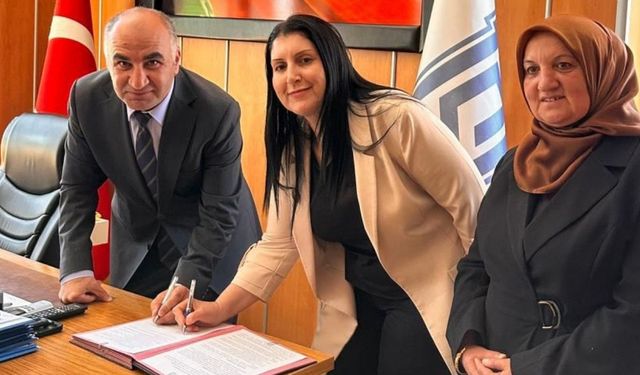 Afyonkarahisar’da Örnek Protokol: Yükümlüler Engelli Bireyler İçin Emek Verecek!