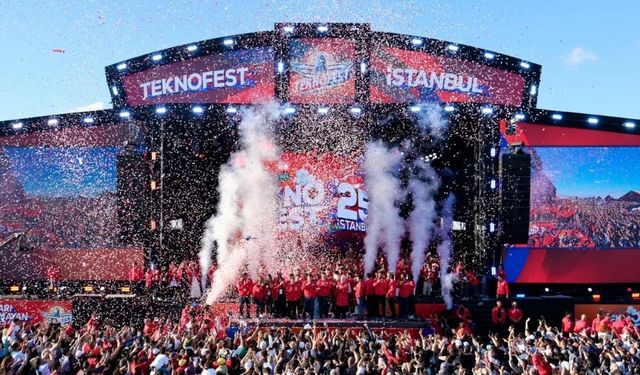 TEKNOFEST Mesleki Yetenek Yarışması Başvuruları Uzatıldı!