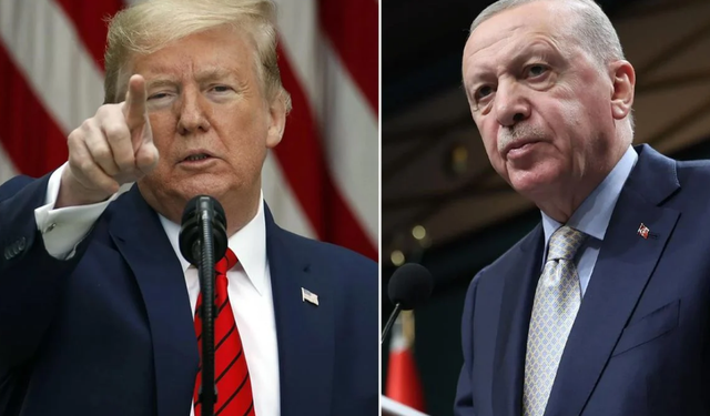 Trump’tan Yeni Ticaret Hamlesi! Türkiye İçin Ek Vergi Alarmı