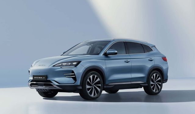 BYD’nin Manisa Yatırımı Rafa mı Kalktı? Çinli Otomotiv Devinden Türkiye Kararı!